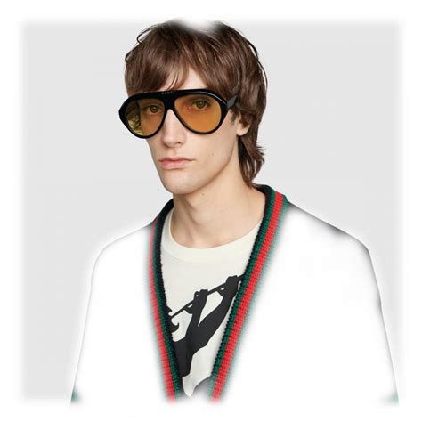 gucci gun glasses|Gucci sunglasses official website.